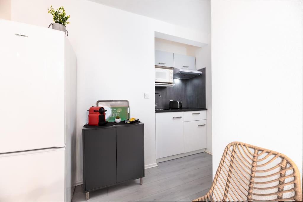 L'Alto - Toulousecozyflat - Centre- Parking - Metro Leilighet Eksteriør bilde